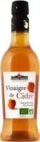 चीनी की मात्रा Vinaigre De Cidre Non Pasteurisé
