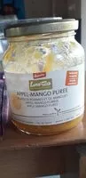 Zuckermenge drin Purée de pommes et de mangues-Luna e terra