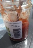 Quantité de sucre dans Confiture de Fraise