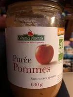 चीनी की मात्रा Purée pommes