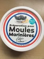 Sucre et nutriments contenus dans Les entremets de la mer