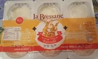 Cantidad de azúcar en Fromage frais en faisselle