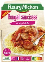 Rougail saucisse