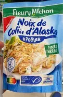 Cantidad de azúcar en Noix de colin d’Alaska a poêler