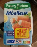 Jumlah gula yang masuk Le moelleurd batonnet
