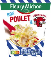 Sucre et nutriments contenus dans Fleury michon vraiment