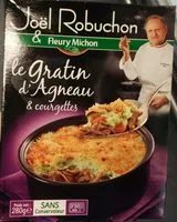 Gratins d agneau