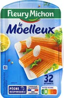 Quantité de sucre dans Le Moelleux