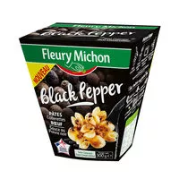 Suhkru kogus sees BOX Black pepper
