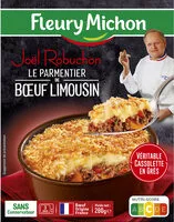 Sokerin määrä sisällä Le parmentier de boeuf Limousin
