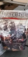 糖質や栄養素が Puy du fou