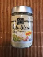 Sucre et nutriments contenus dans Salsa gusto