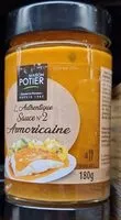 Amount of sugar in Sauce n°2 armoricaine