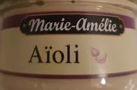 Jumlah gula yang masuk Aïoli