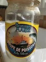 Sokerin määrä sisällä Soupe de poissons à la méditerranéenne