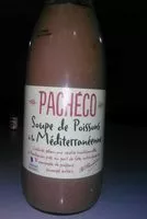 Sucre et nutriments contenus dans Pacheco