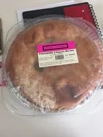 含糖量 Fougasse d'aigues mortes