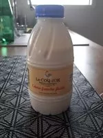 含糖量 Crème fraîche fluide