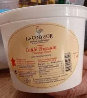 含糖量 Caillé Bressan