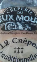 Sucre et nutriments contenus dans Creperie du vieux moulin