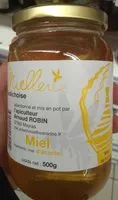 Quantité de sucre dans Miel d'acacia
