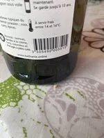 Quantité de sucre dans Château Béthanie