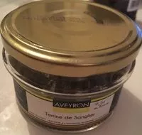 Sucre et nutriments contenus dans Aveyron manger vrai