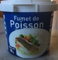 Quantité de sucre dans Fumet de poisson