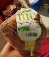 Suhkru kogus sees Oignon jaune