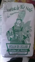 Amount of sugar in Farine De Blé Noir