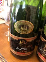 糖質や栄養素が Calixte