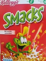 含糖量 Smacks