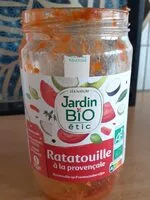 Количество сахара в Ratatouille à la provençale