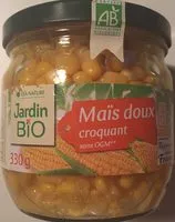 含糖量 Maïs doux