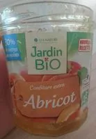 含糖量 Confiture Biofruits Abricot