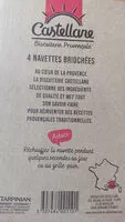 Navettes briochees