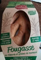 含糖量 Fougasse au romarin et graines de tournesol