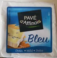 Fromage a pate molle persillee