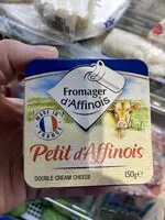 Количество сахара в Petit d Affinois