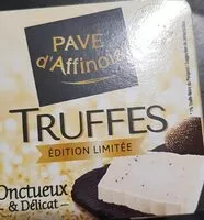 İçindeki şeker miktarı Truffe Noire (1%)