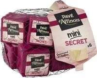 İçindeki şeker miktarı Filet Mini Secret x6