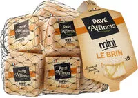 İçindeki şeker miktarı Filet Mini Brin x6