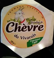 Sucre et nutriments contenus dans Du vivarois