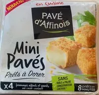 İçindeki şeker miktarı Les Pavés à Dorer