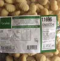 含糖量 Gnocchi