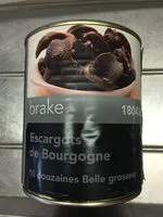含糖量 Escargot  de bourgogne