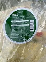 含糖量 Fromage râpé