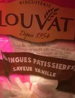 Sucre et nutriments contenus dans Louvat