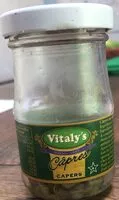 Gula dan nutrisi di dalamnya Vitaly s