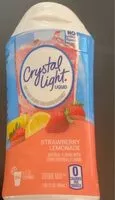 İçindeki şeker miktarı Crystal Light Liquid